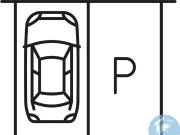 TARARE emplacement dans garage fermé