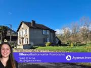 Tardets Sorholus 64470 Achat / Vente maison 6 pièces t6