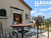 TARN: 5mn de Mazamet, belle villa traditionnelle avec...