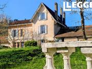 TARN: Labastide Rouairoux Unique: belle maison...