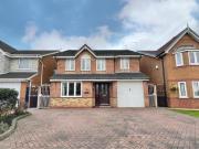 Tarragon Drive, Bispham, 4 Bedroom Detached