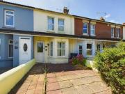 Tarring Road, Worthing, 2 Bedroom Terraced