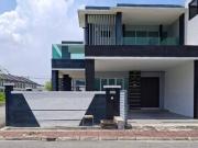 Tasek 2 Storey Corner Brand New 35x70 4R4B Gated Guarded