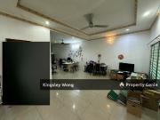 Tasek Freehold Double storey terrace house Good...