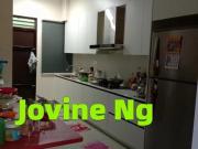 Tasek Harmoni House for rent Simpang Ampat Furnished tambun