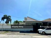 Tasek Jaya Ipoh Freehold Single Storey Corner House Huge...