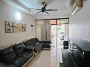 Tasek Mutiara 3 car park