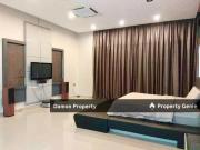 Tasek Square Corner Semi D Double Storey House Sale