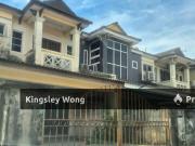 Tasek Taman Tawas Mewah Double Storey Terrace House...