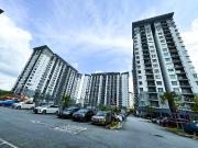TASIK VIEW Apartment Laguna Biru 2 Kundang