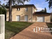 TASSIN LE BOURG maison T6 145m2 Avec grand terrain + GGE