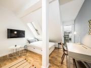 Tasteful 3 bedroom flat in Friedrichshain