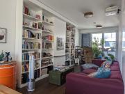 Tasteful apartment with two balconies January 1st to...