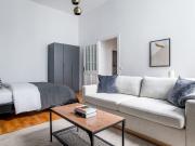 Tasteful Charlottenburg Studio nr KaDeWe, Berlin...