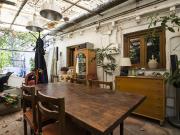 Tasteful double bedroom in a 2 bedroom house, in Sant...