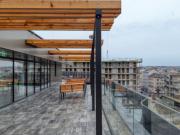 Tasteful Favoriten 1BR w/ Sauna, Balcony & Co Working,...