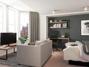 Tasteful studio close to Cardiff University Has an Apartment