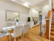 Tasteful Terrace House in Cosmopolitan Enclave