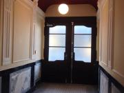 Tastefully decorated 2 room apartment with loft ambiance...