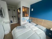 Tastefully furnished 2 room apartment Separate bedroom