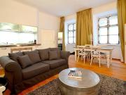 Tastefully furnished short term apartment in the 1st...