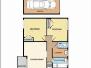 Tastefully Refreshed, Private And Spacious, Centrally...