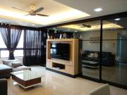 Tastefully Reno Nice Furnished RESIDENCE 8 CONDO KL For RENT