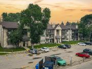 Tastefully Updated 2bdrm Top Floor End unit W/ In suite...