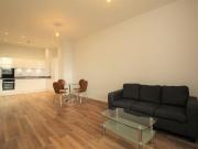 Tate House, New York Road, Leeds LS2, 2 bed flat to...