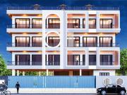 Tathagat Residency,North Shastri Nagar 3 BHK Apartment...