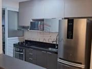 Tatuapé 66m² 2 quartos, 1 suite, 1 vaga, lazer