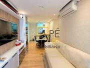 Tatuapé apartamento de 67m 2 dormitórios mobiliado...