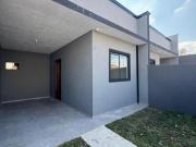 Tatuquara: Casa, 2 qts, gar, quintal. Use FGTS, carta,...