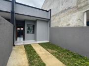 Tatuquara: Casa, 2 qts, gar, quintal. Use FGTS, carta,...