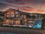 Tauernlodge Altenmarkt Luxuriöses Chalet mit seltener...