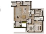 Tauá Dreamis Apto 58