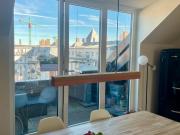 Tausch: Sonnige moderne Dachterrassenwohnung in Neuhausen Tausch: Sonnige moderne Dachterrassenwohnung in Neuhausen