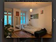 Tausche günstige 1 Zimmerwohnung gg größere