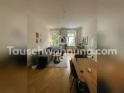 Tausche Wohnung am Praterpark direkt an der WU