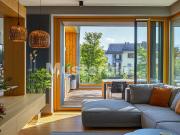 Tauschimmobilie: Charmante 3.5 Zimmer Altbauwohnung im...