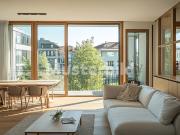 Tauschimmobilie: Charmante 3.5 Zimmer Wohnung im Herzen...