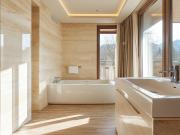 Tauschimmobilie: Charmante 3.5 Zimmer Wohnung mit Garten...