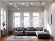 Tauschimmobilie: Charmante 5 Zimmer Wohnung in...