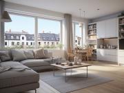 Tauschimmobilie: Charmantes 1 Zimmer Apartment im Herzen...