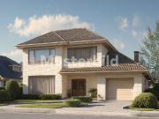 Tauschimmobilie: Charmantes 4.5 Zimmer Haus in zentraler...