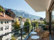 Tauschimmobilie: Exklusive 3.5 Zimmer Wohnung mit...