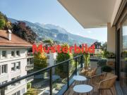 Tauschimmobilie: Exklusive 3.5 Zimmer Wohnung mit...