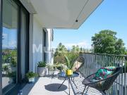 Tauschimmobilie: Exklusive 4.5 Zimmer Minergie Wohnung...