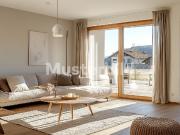 Tauschimmobilie: Exklusive 4.5 Zimmer Wohnung in Baar...