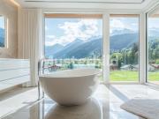 Tauschimmobilie Exklusive 4.5 Zimmer Wohnung mit Garten...